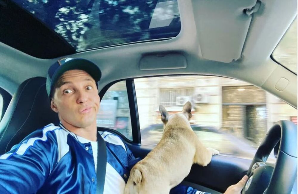 Uno de los testigos en la investigación por el asesinato del comerciante denunció que lo siguen y amenazan. (Instagram / fernandoperezalgaba)