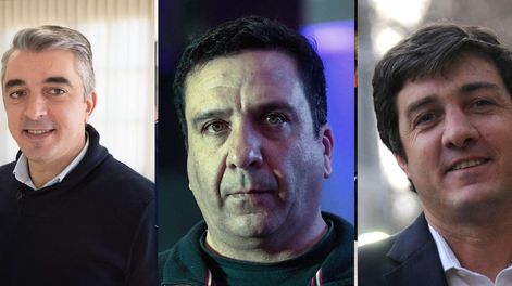 Los Andes | Interna. La sucesión en la presidencia del PRO viene con interna. Pablo Priore quiere competir con los posibles elegidos por De Marchi. Los que suenan más fuerte son Sebastián Bragagnolo y Gustavo Cairo.