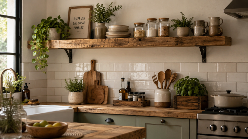 Decoración