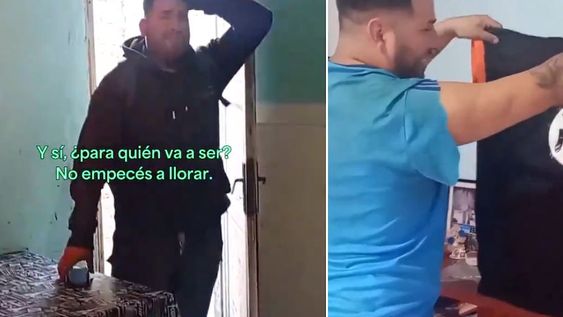 Le hicieron su primer cumpleaños en la vida y fue con temática de DBZ.