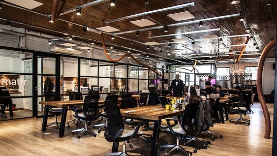 Cómo funciona el negocio del coworking en Mendoza