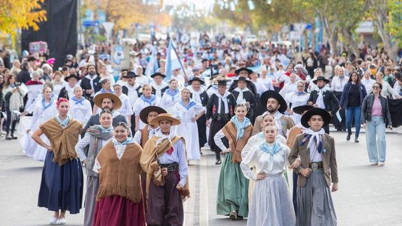 Stevanato convocó a seguir trabajando por la patria chica maipucina