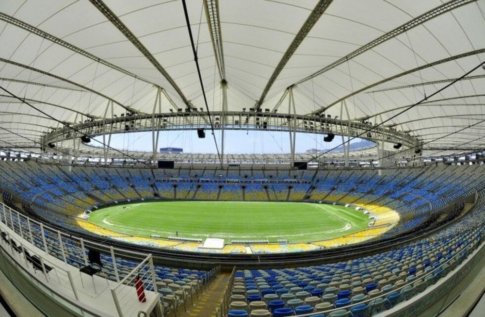 River visitará al Flamengo en un Maracaná vacío
