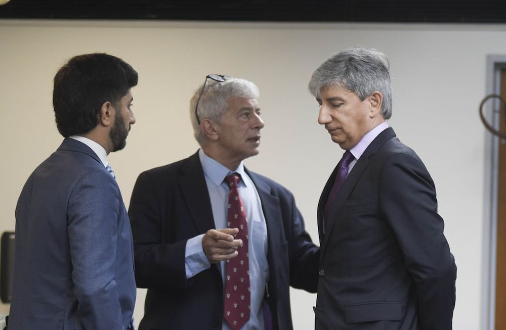 mariano cuneo libarona abogadoFoto Federico Lopez Claro