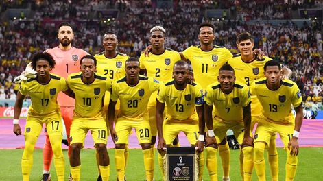 Ecuador derrotó 2-0 a Qatar en el inicio de la Copa del Mundo. (Foto: @LaTri)