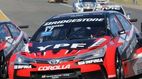 Desde el Súper TC2000 trabajamos para volver a las pistas