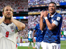 Francia e Inglaterra definen el tercero del Mundial 2026
