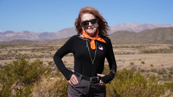 adriana schmutz, la mujer que abrio caminos para la mineria en mendoza