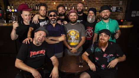 Los Andes | La histórica banda de rock alternativo celebra sus 30 años y vuelve al escenario de Godoy Cruz.