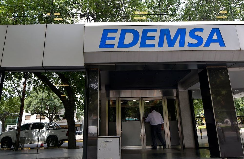EdemsaEl Ejecutivo prorrogó por 20 años la concesión a la distribuidora eléctrica EDEMSAFoto: Orlando Pelichotti