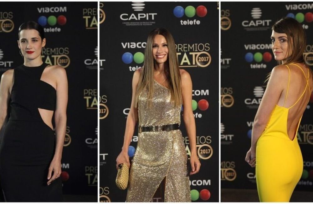 Los mejores looks de los famosos en los premios Tato