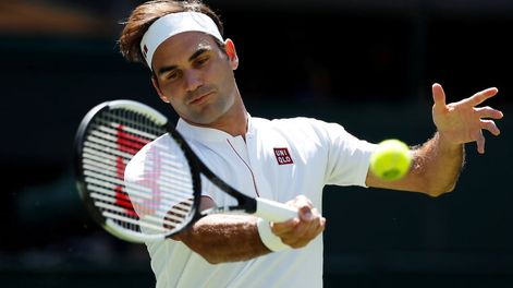 Roger Federer dejó Nike y firmó un contrato multimillonario con Uniqlo
