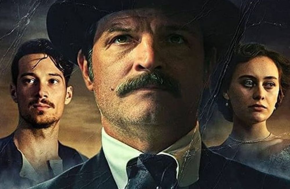 Oktoberfest: cerveza y sangre es la serie alemana de Netflix que repasa la oscura historia del la celebración moderna. Foto: Instagram @giackhomo