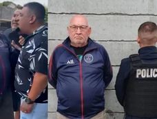 Un jurado popular declaró culpable al expolicía que mató a su vecino por la música fuerte durante Navidad.