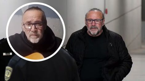 Cacho Garay canta y toca la guitarra: el video con el que rompió el silencio