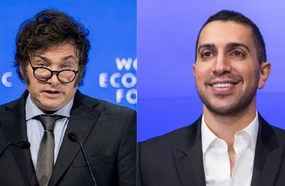 Sean Rad es un empresario y emprendedor estadounidense, cofundador de Tinder, quien a los 18 años, puso en marcha su primera empresa. Foto: Gentileza