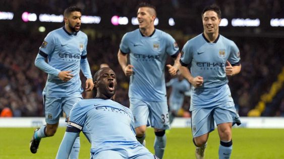 Gran comienzo de año para Manchester City