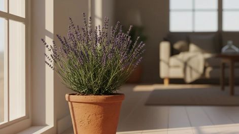 Los Andes | lavanda para el estrés