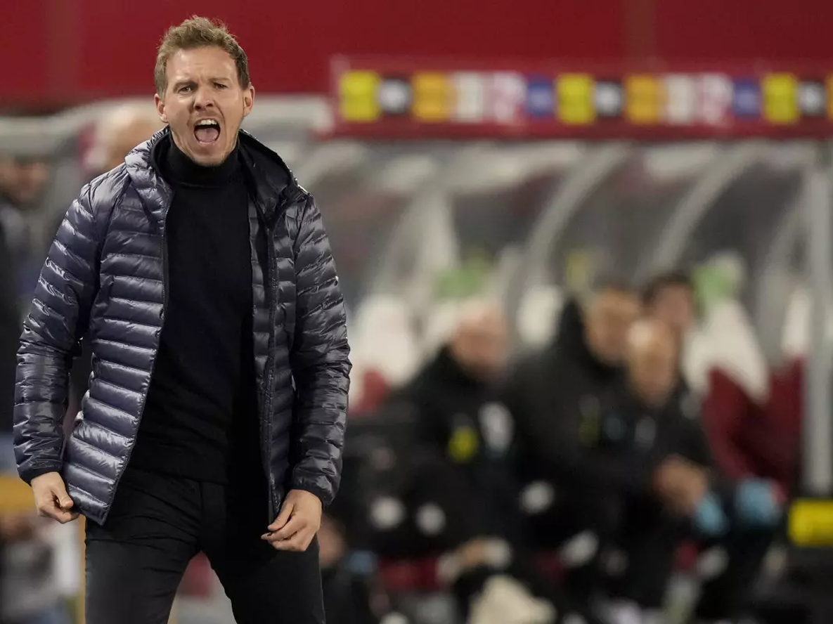 El proyecto de joven entrenador, Nagelsmann, con el equipo alemán es a largo plazo, por lo tanto tiene una base de jugadores muy jóvenes.