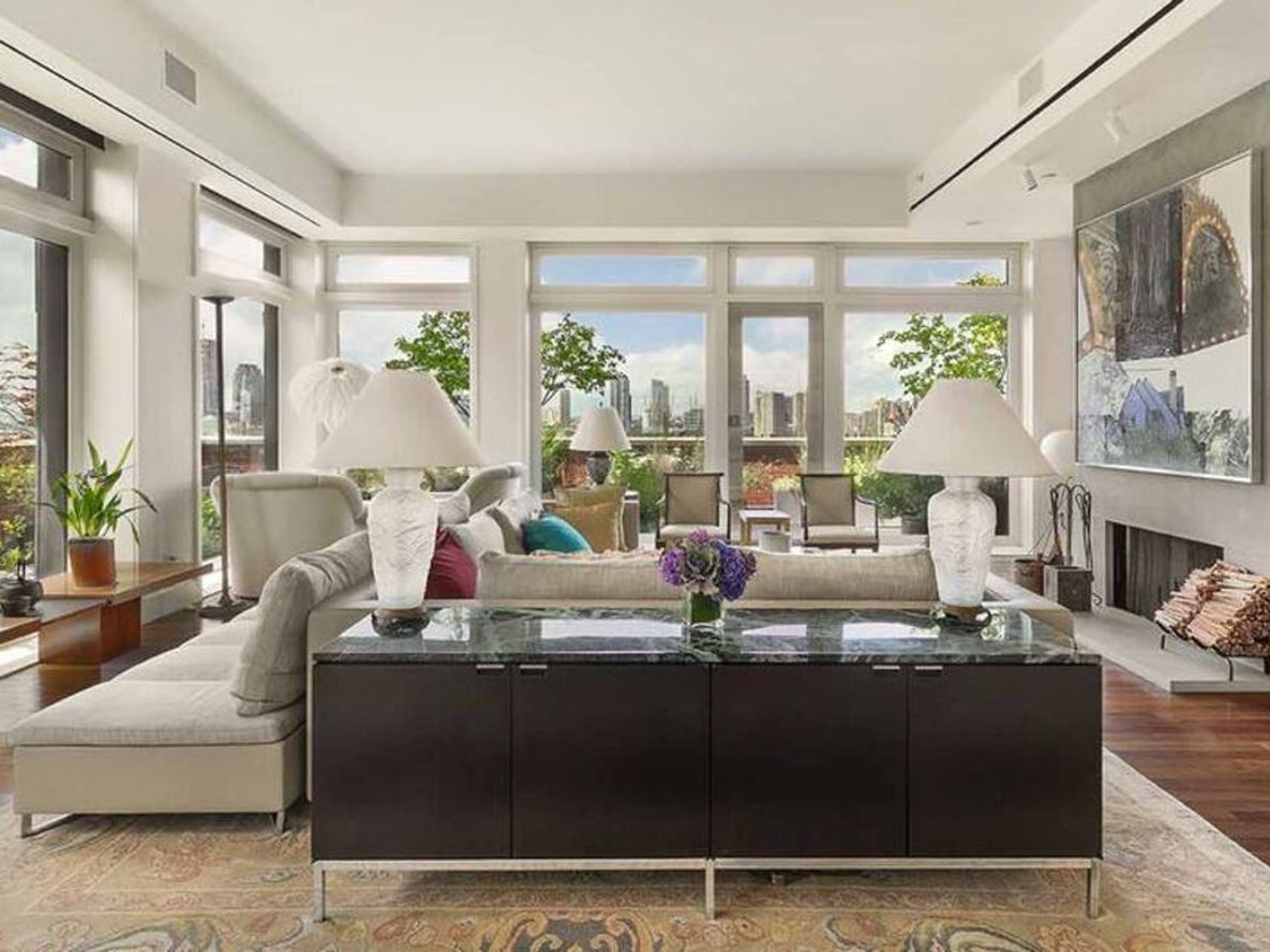 Meryl Streep vende su departamentito en Nueva York en 25 millones de dólares