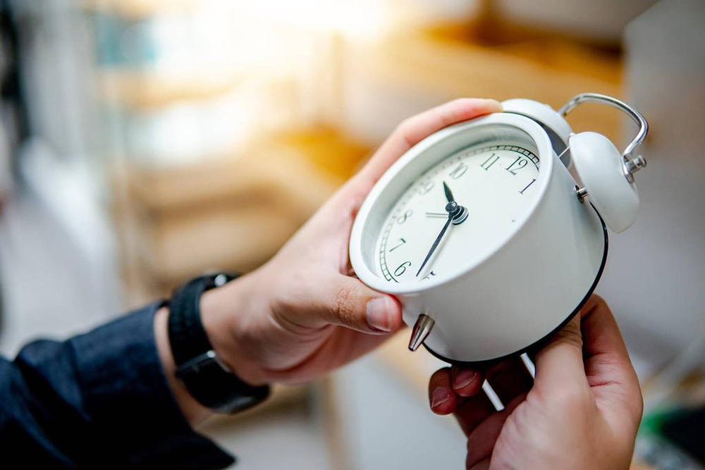 Chile retrasará sus relojes el sábado.