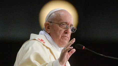 Jorge Mario Bergoglio, el papa argentino que lideró la Iglesia Católica (Archivo)