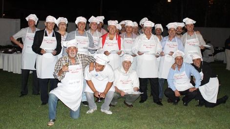 El Club Gourmet Mendoza organizó un gran evento para sus amigos
