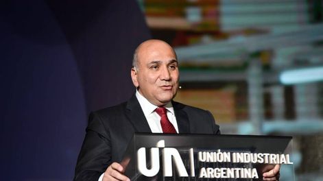 Juan Luis Manzur. Jefe de Gabinete de Ministros de la Nación.