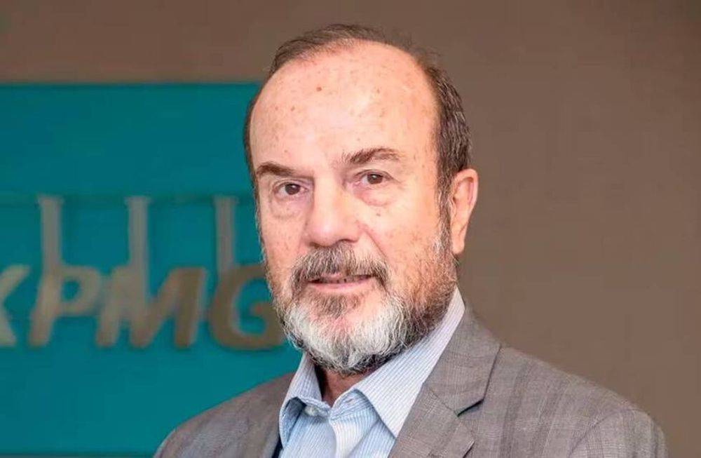 Guillermo Ferraro, el futuro ministro de Infraestructura de Javier Milei (Gentileza Infobae).