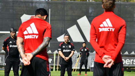 El homenaje de River a Miguel Ángel Russo