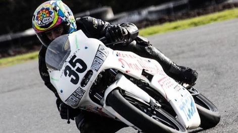 Muerte en el circuito de Dolores