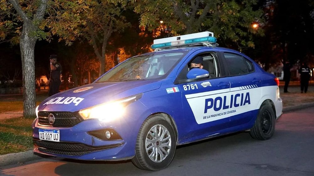 Policía de Córdoba.