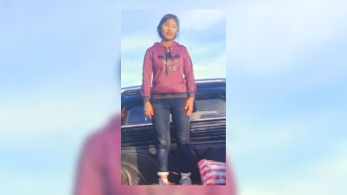 Encontraron a la menor de 14 años que era buscada en Malargüe: estaba en otro departamento