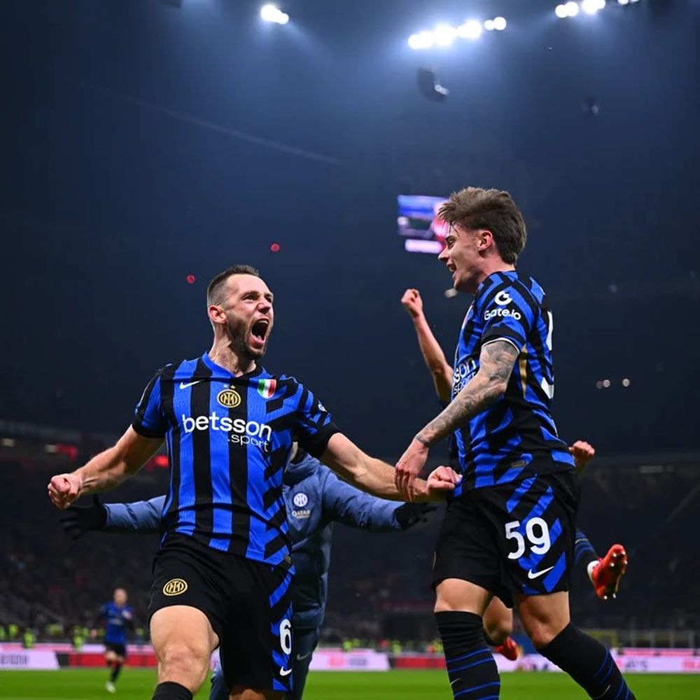 Inter de Milão quer ser campeão europeu