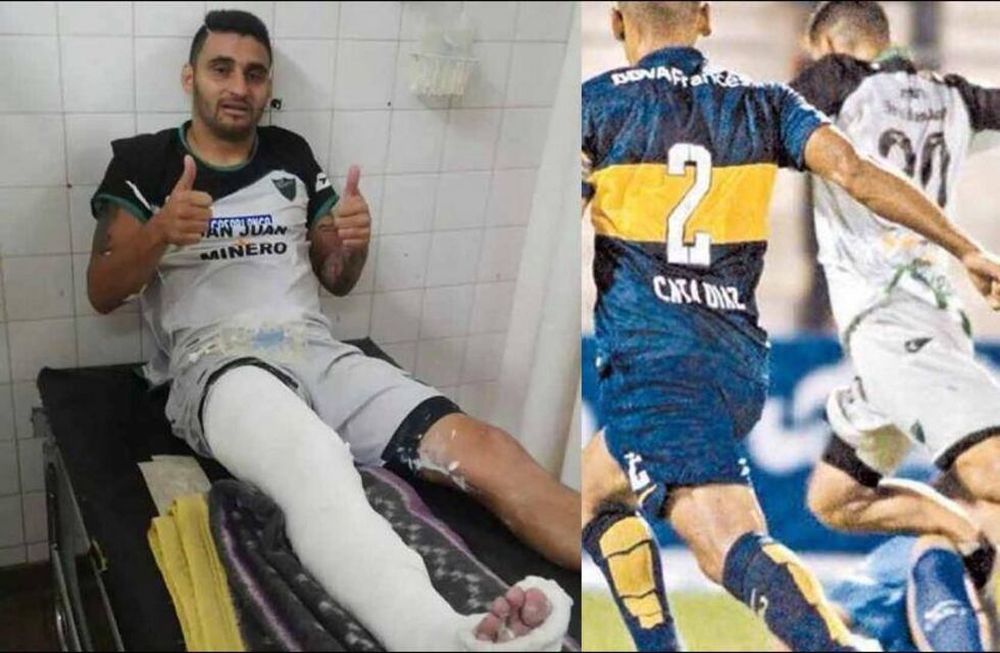 Antes del juicio, Agustín Orión ya fue condenado