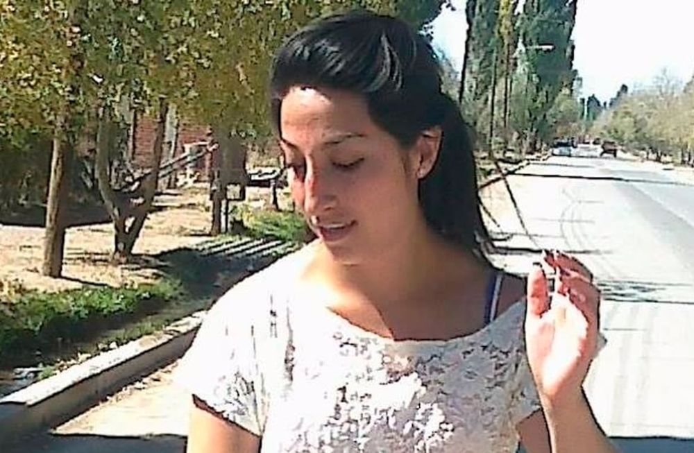 Nélida Villar fue asesinada en mayo de 2013 por Abel Vázquez, con quien mantenía una relación sentimental. Tras ser absuelto en un primer juicio, este lunes Vázquez fue condenado a prisión perpetua Foto: Gentileza.