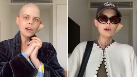Los Andes | El último video de Bella Bradford, la tiktoker que murió de cáncer a sus 24 años.