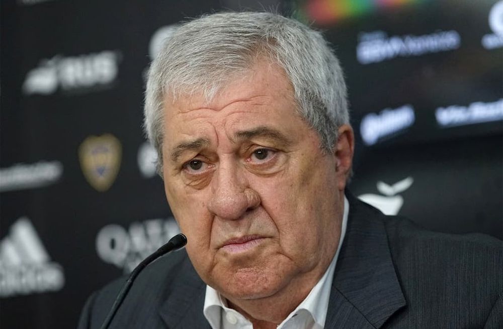 Ameal: Hasta que la justicia se expida, Villa es jugador de Boca