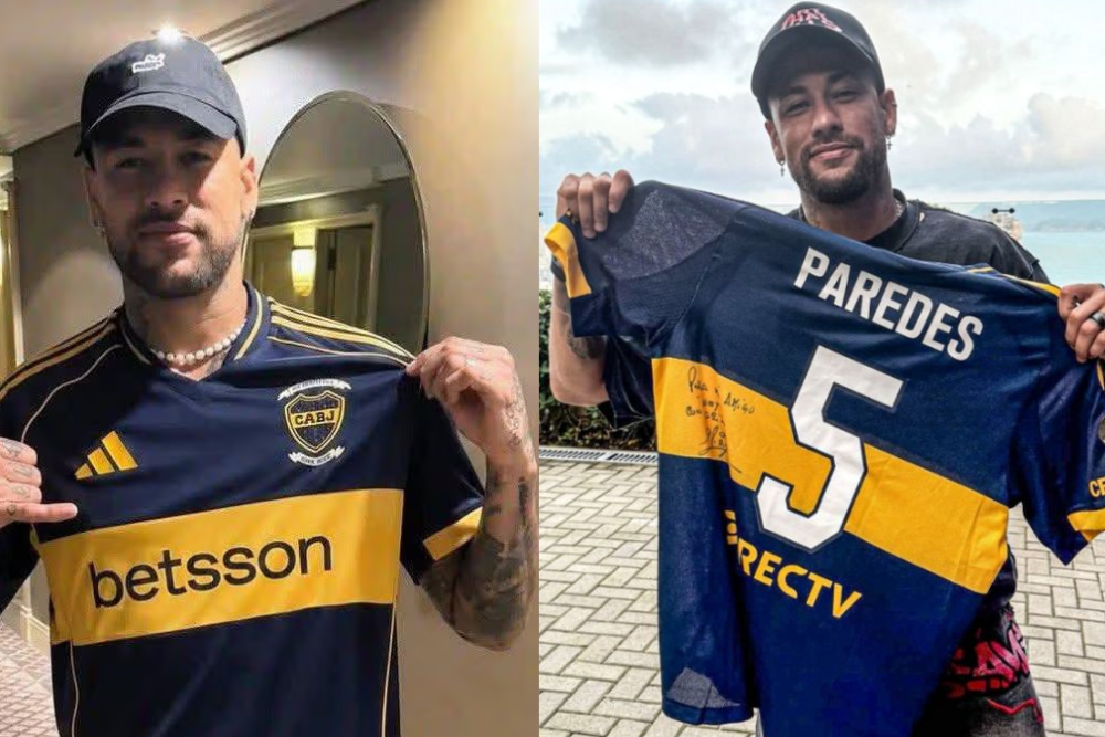 ¿Boca negocia por Neymar? La bomba del mercado de pases