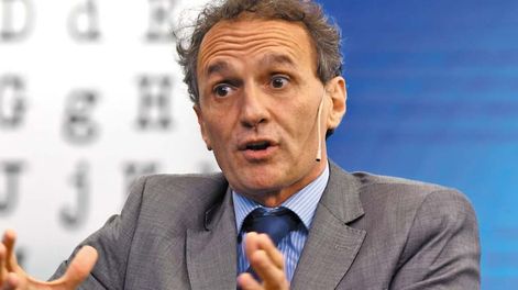El ministro de Obras, Gabriel Katopodis. Web