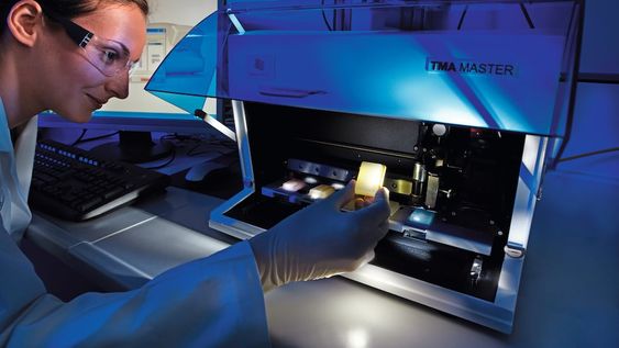 La investigación contra el cáncer