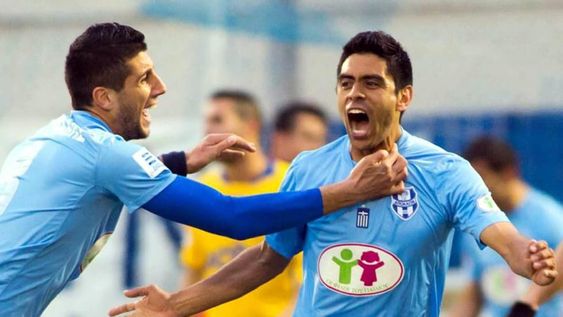 Oscar Adrián Lucero: iluminado por los dioses griegos