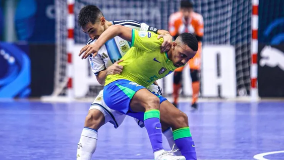 La Selección Argentina perdió la chance de sumar el cuarto título.