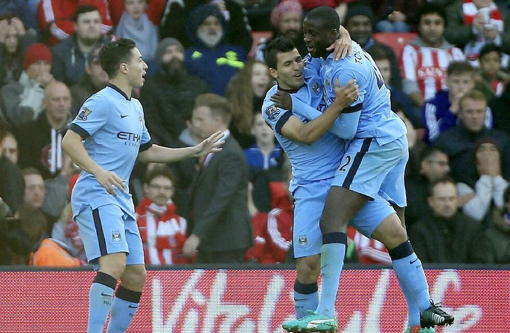 El City quiere estar cerca del Chelsea