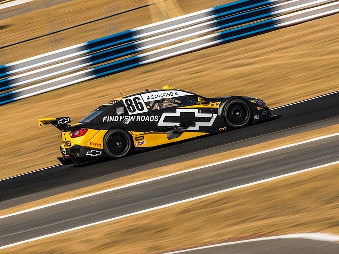Canapino y una complicada clasificación en el Stock Car