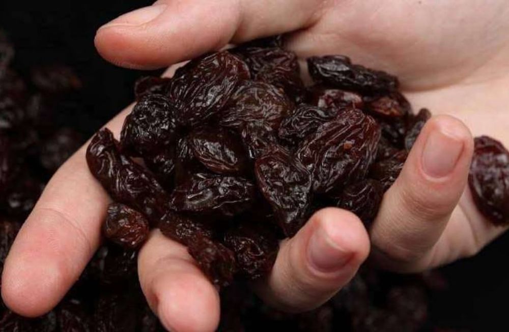 Argentina se ubica tercera con mayor crecimiento de exportaciones de pasas de uva