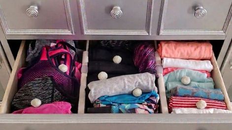 Los productos naturales ayudan a mantener los armarios y cajones perfumados sin manchar la ropa.