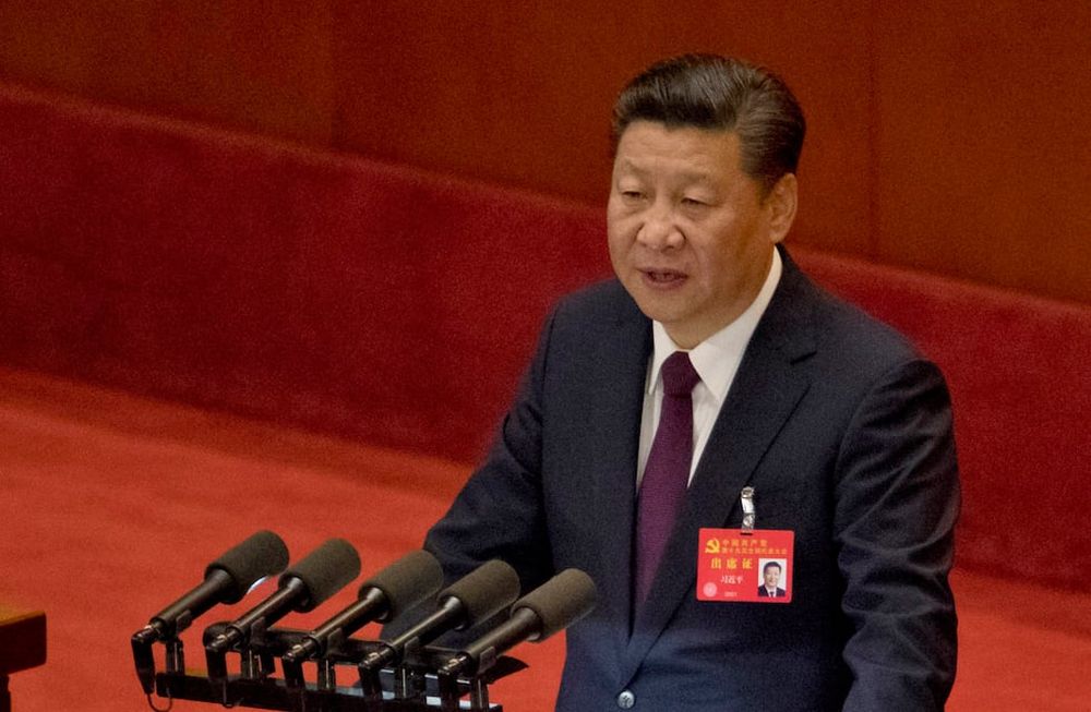 Trump anunció que no se reunirá con Xi Jinping en la APEC, acusando a China de volverse más hostil y de tratar de mantener al mundo 