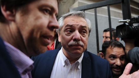 Giro de Fernández ante el nuevo antagonismo - Por Edgardo R. Moreno