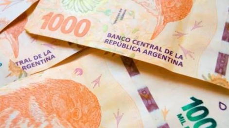 El billete de $1.000 que podría valer más de $1.000.000 por un llamativo error.